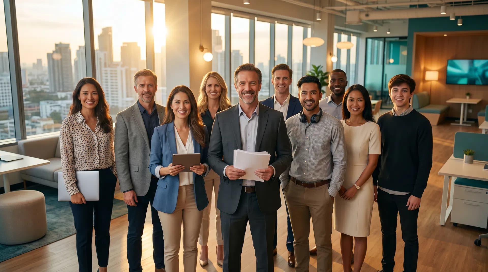 360 Team – Profis aus Finanzen, Versicherung, Energie, Telekommunikation, IT & Vertrieb