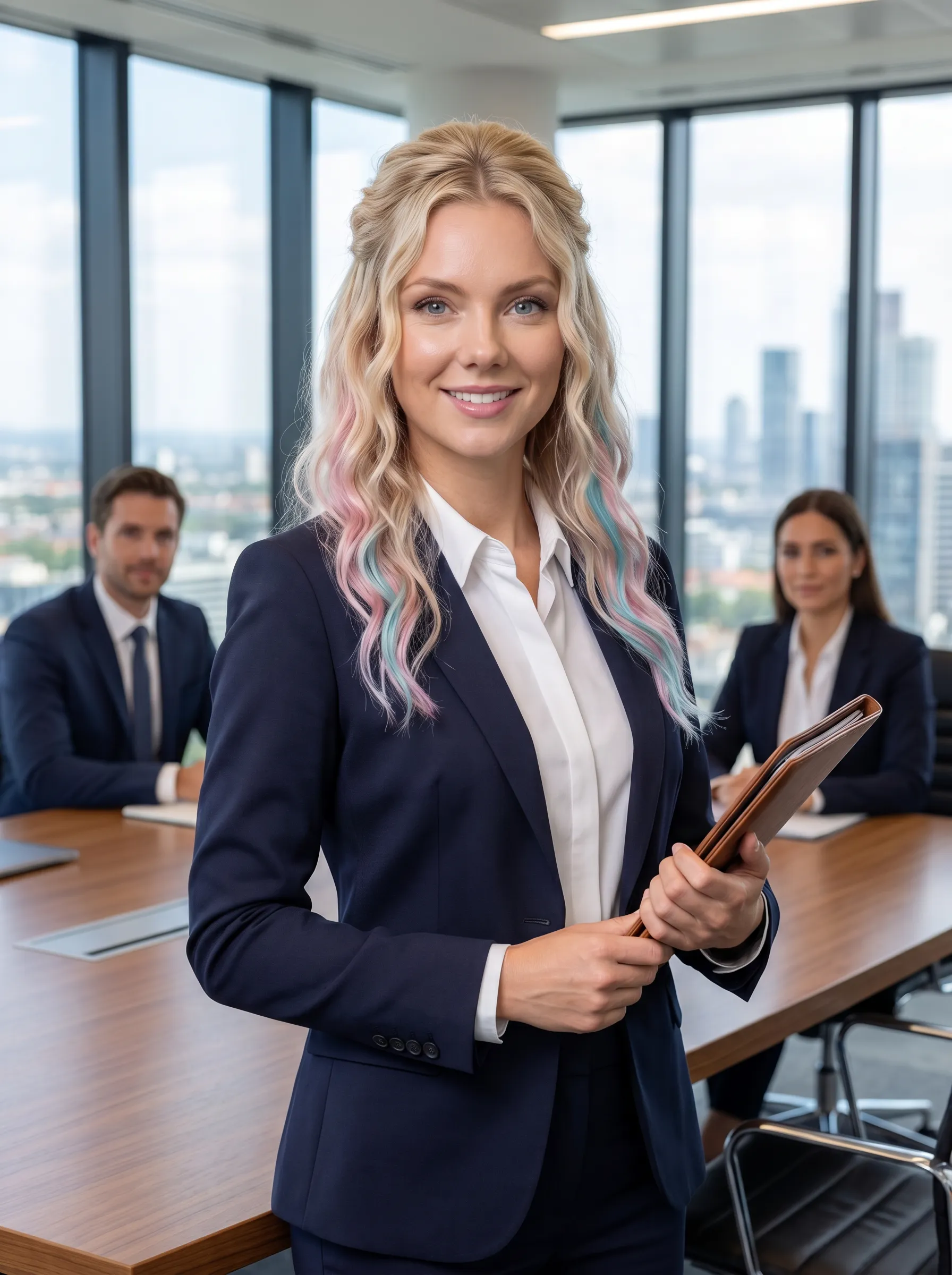 Deine Marketing-Assistentin