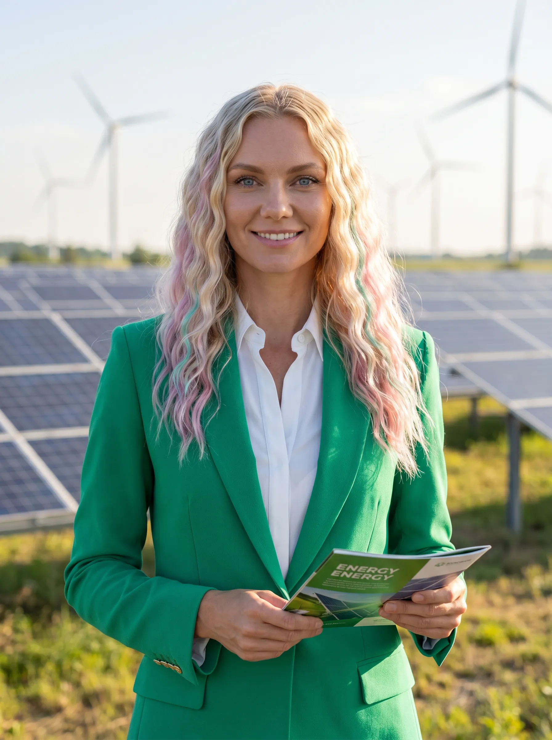 Deine Energie-Assistentin