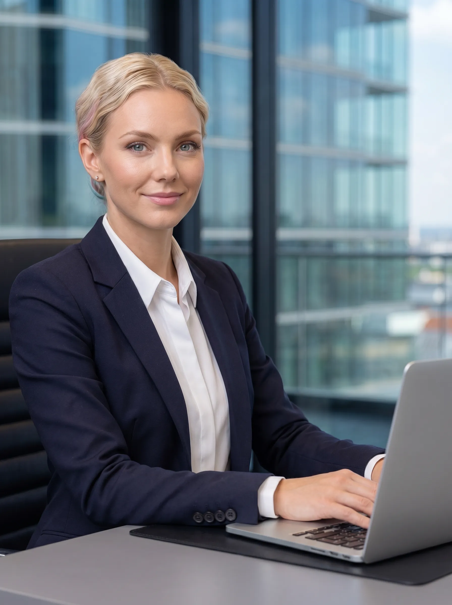 Deine Finanz-Assistentin