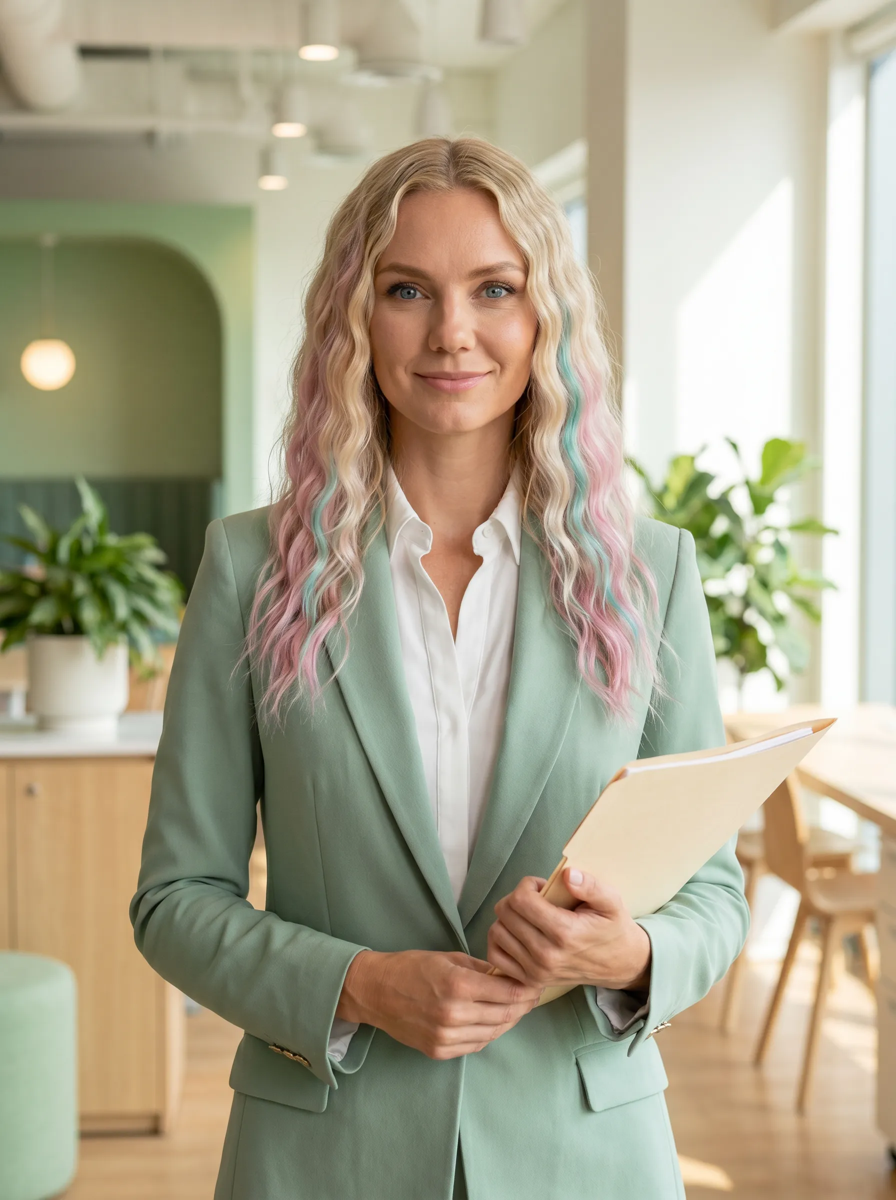 Deine Versicherungs-Assistentin