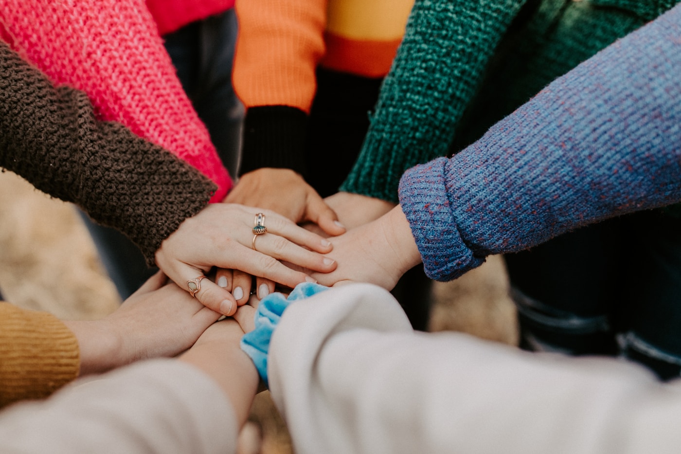 Unsplash EVA Gemeinschaft Kreis